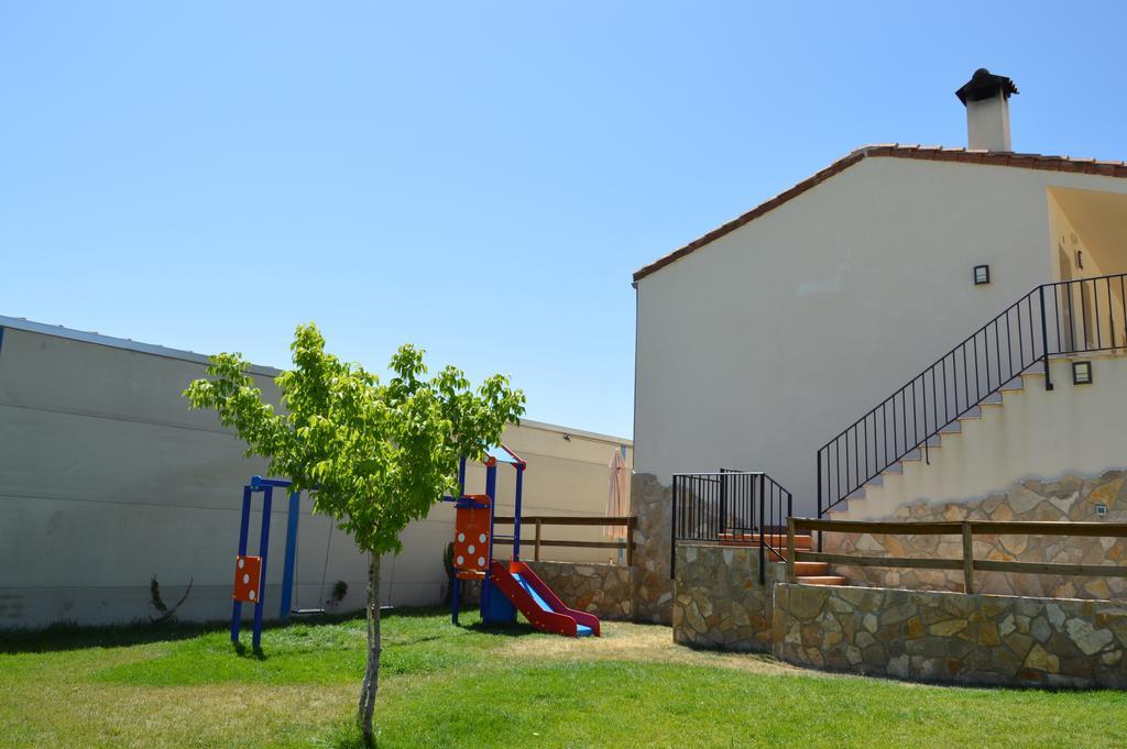 Rural Reillo Alojamientos Rurales Exterior photo